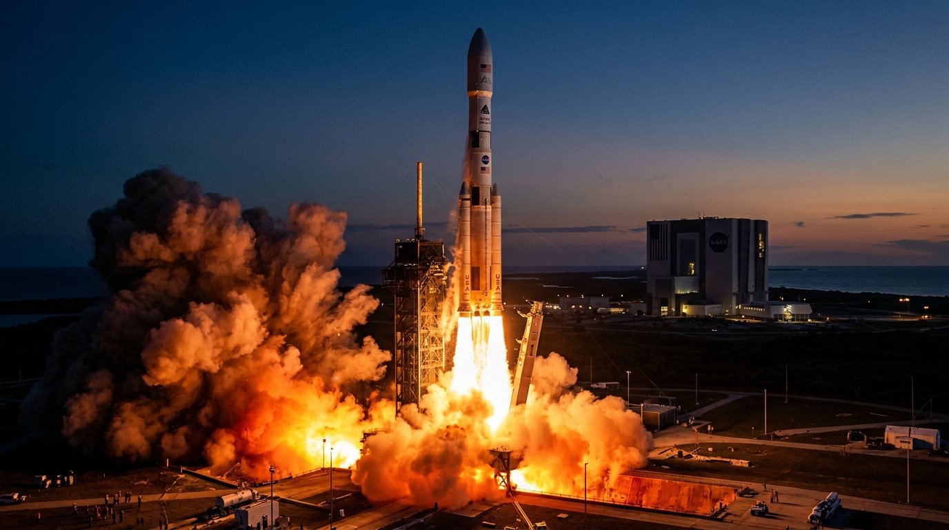 Space Mission